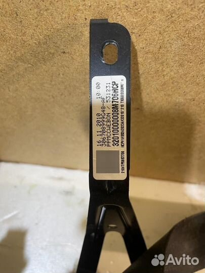 Ремень безопасности Порше Кайен 958 Туарег NF