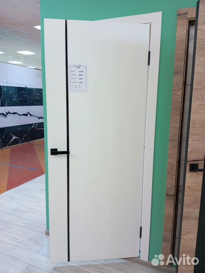 Межкомнатная дверь Айрон 