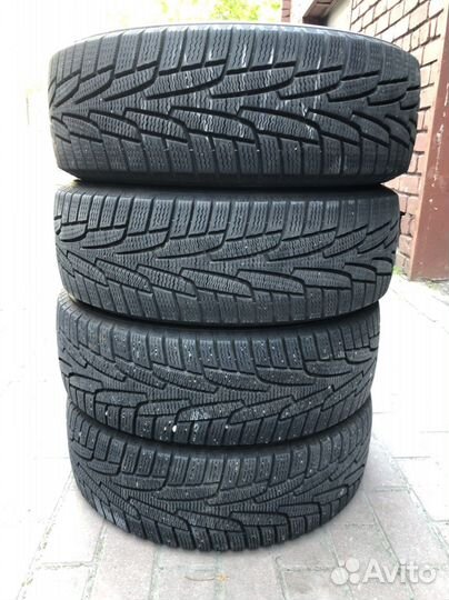 Kumho I'Zen KW31 205/65 R16