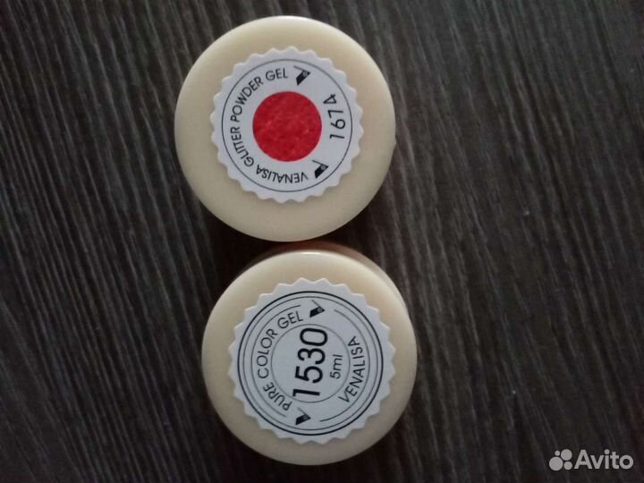 Гель лак для ногтей