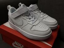 Детские кроссовки nike court borough LOW 2 (TDV)