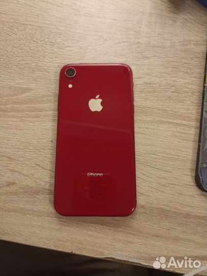 iPhone xr