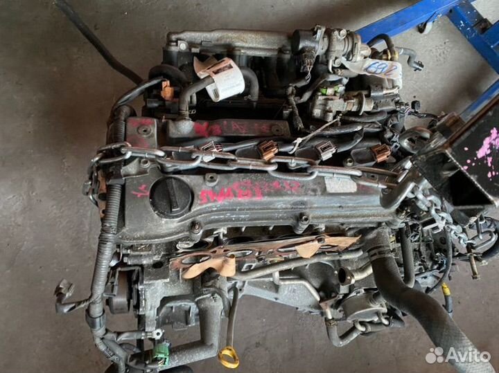 Двигатель 1azfse