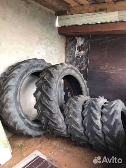 Покрышки на трактор мтз 82