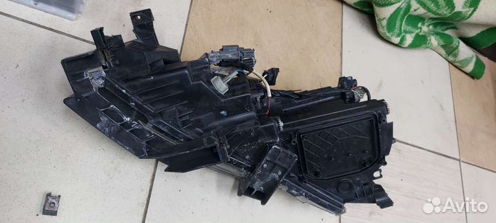 Фара передняя Мазда 6 гш