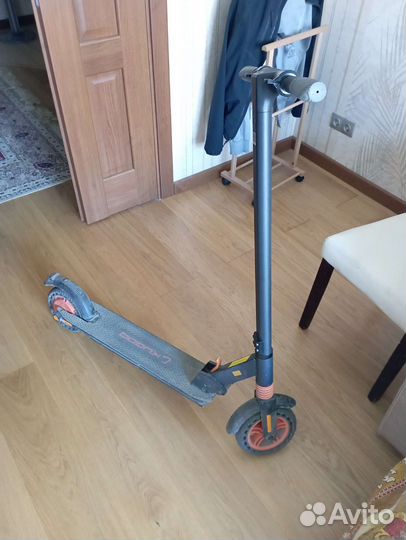 Электросамокат kugoo s1