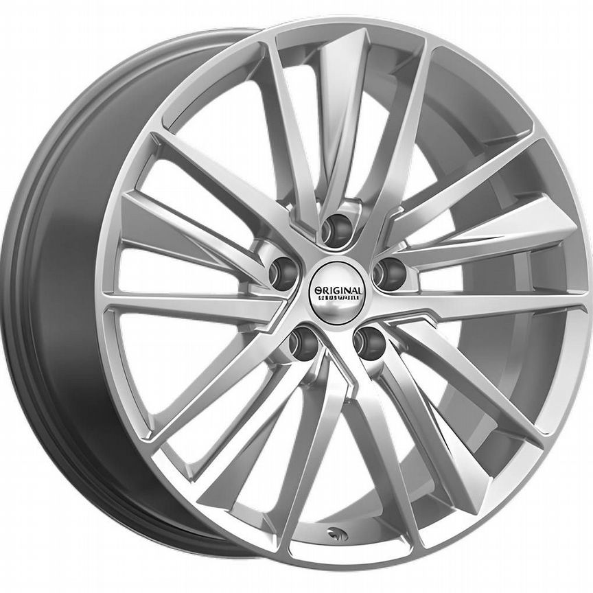 Диски skad KL-353 8x18 5x114.3 ET34 D67.1 Селена