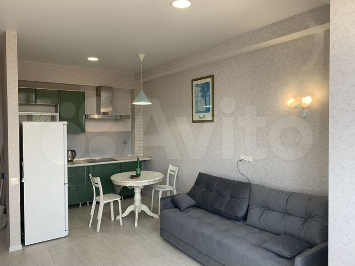 2-к. квартира, 50 м², 1/7 эт.