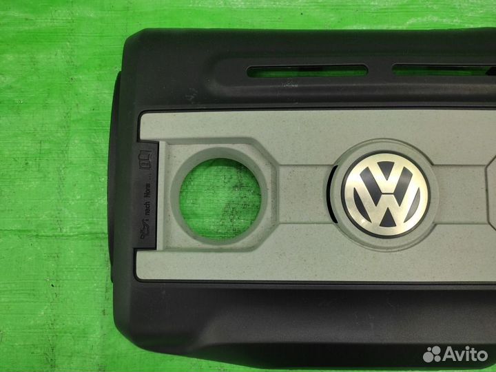 Крышка двигателя декоративная 06J103925BG VAG