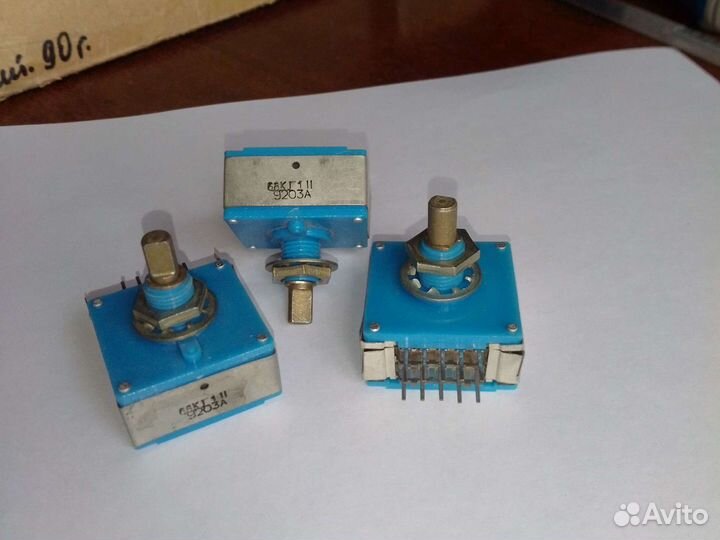 Рп1-57 68кОм дискретный регулятор Одиссей, Кумир