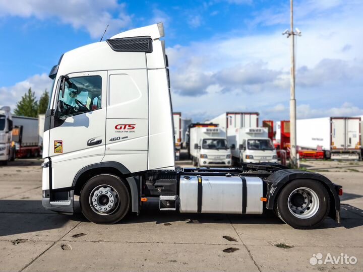 Volvo FH 460, 2021
