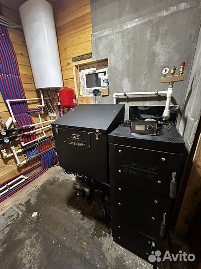 Отопление, водоснабжение, сварочные работы