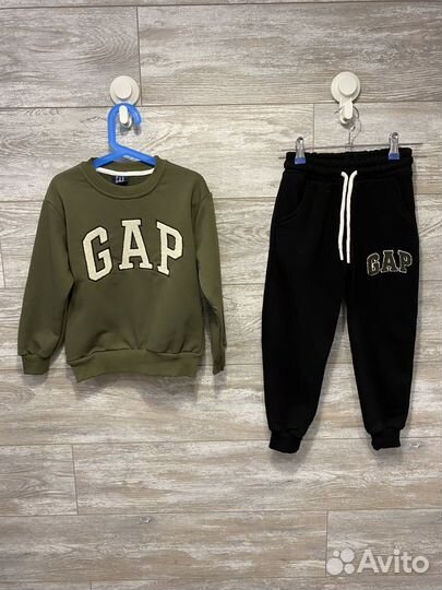 Костюм для мальчика GAP ращмеры от 98 до 146