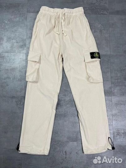 Спортивные штаны stone island