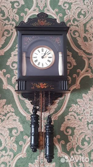 Настенные часы с боем