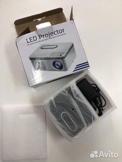 Led проектор