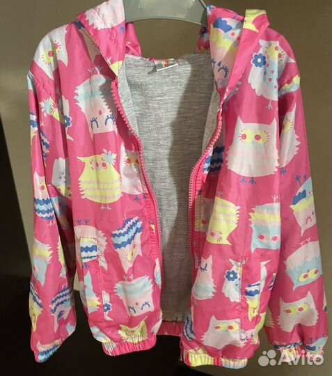 Ветровка детская 92 98