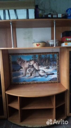 Тумба под телевизор