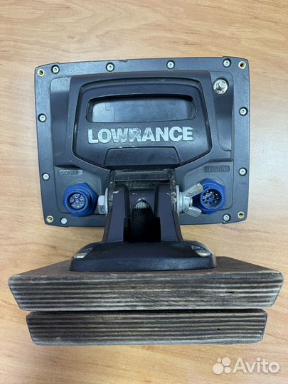 Эхолот lowrance
