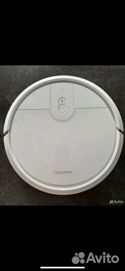 Робот пылесос coolfort cf 3205