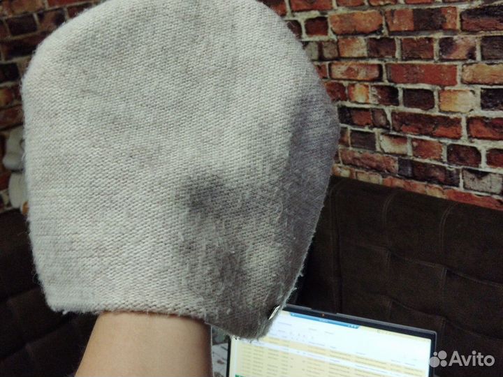 Шапка женская