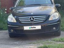 Mercedes-Benz B-класс 1.7 CVT, 2007, 235 571 км, с пробегом, цена 620 000 руб.