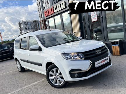 ВАЗ (LADA) Largus 1.6 MT, 2021, 62 000 км