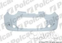 Бампер передний перед для citroën C1 (PM/PN) 09.05-05.12