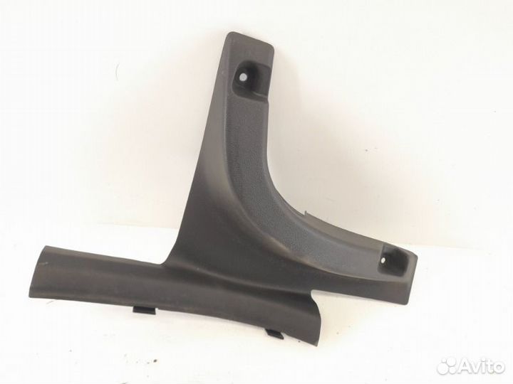 Накладка на порог задняя левая Hyundai Creta 1