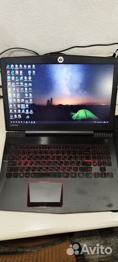 Lenovo legion y520 15ikbn