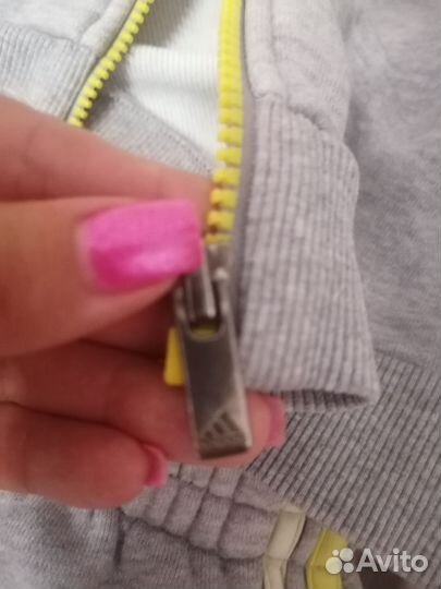 Спортивный костюм adidas, р. 128-134