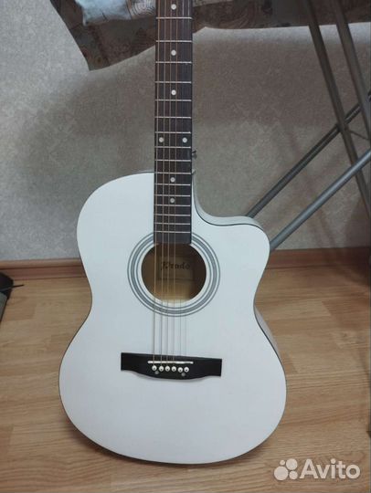 Акустическая гитара
