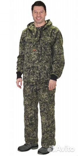 Костюм сириус антигнус противоэнцефалитный, кмф Тр