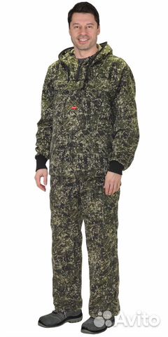 Костюм сириус антигнус противоэнцефалитный, кмф Тр