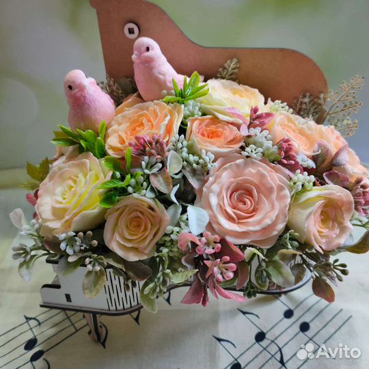 Мыло ручной работы 1 сентября