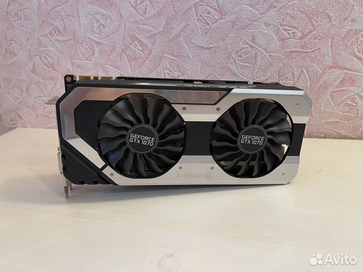 GTX 1070 Palit JetStream