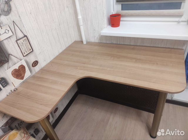 Угловой Письменный стол