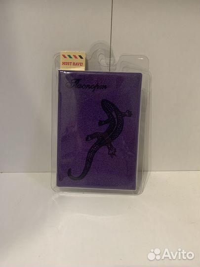 Обложка на паспорт