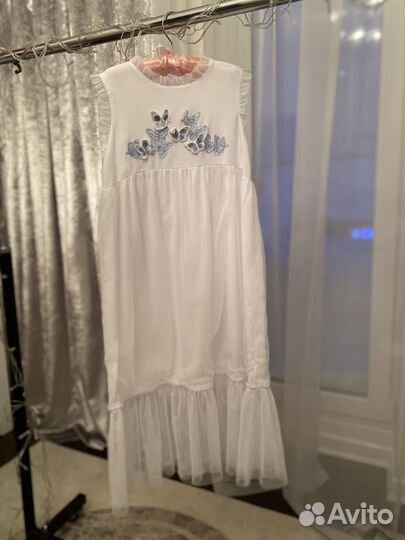 Платье для девочки бренд Charabia