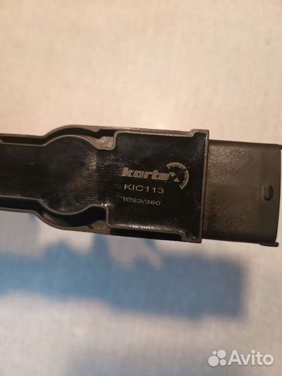 Катушка зажигания Опель,Шевроле lacetti