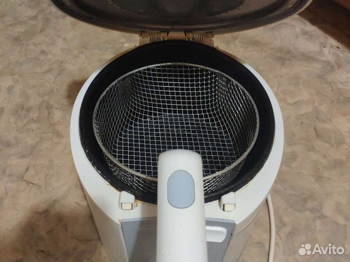 Электрическая фритюрница Philips hd6103