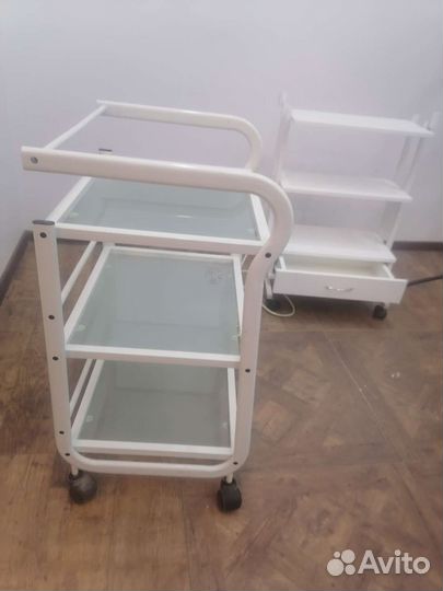 Тележка косметологическая бу