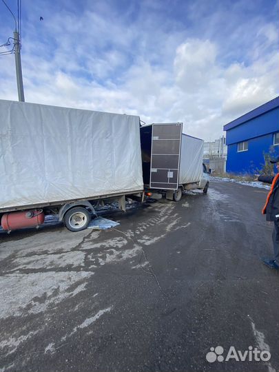 Водитель экпедитор со свей газелью