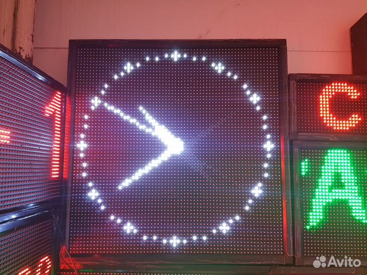 Бегущая строка