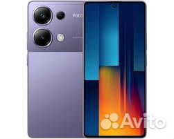 Xiaomi Poco M6 Pro, 12/512 ГБ