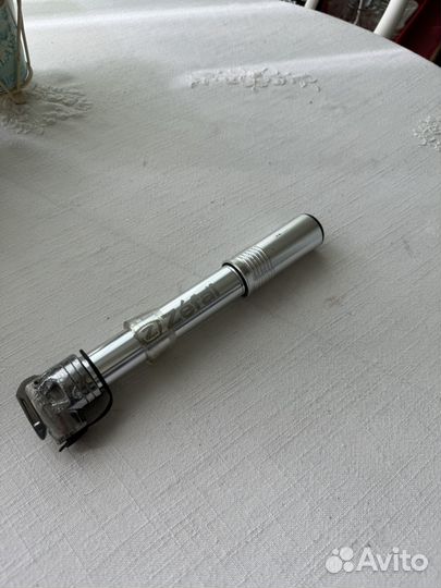 Насос Zefal Air Profil Micro серебристый