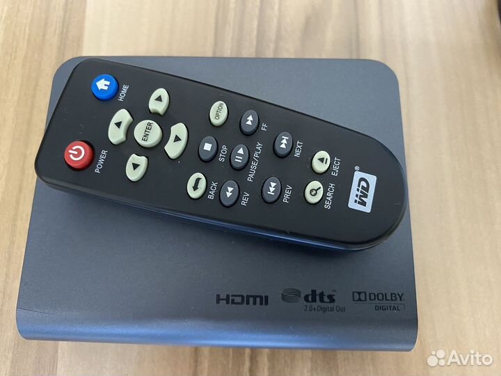 HD Media Player WD TV Live