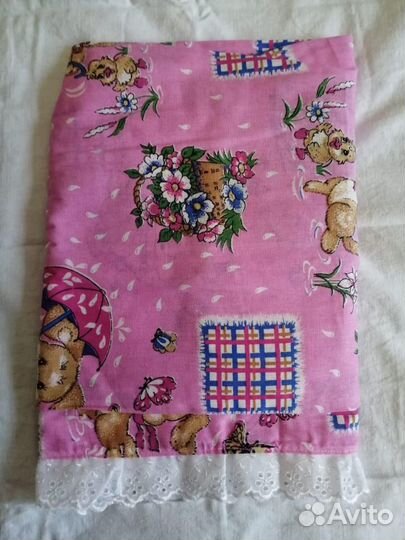 Бампер+балдахин дет комплект, отдельно балдахин