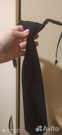 Какарда + галстук