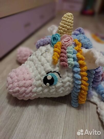 Коврик Единорожка